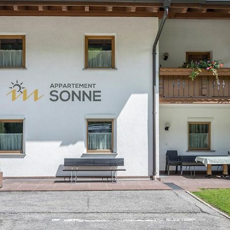 App Sonne Nr 17 Apartment Lutago Exterior foto