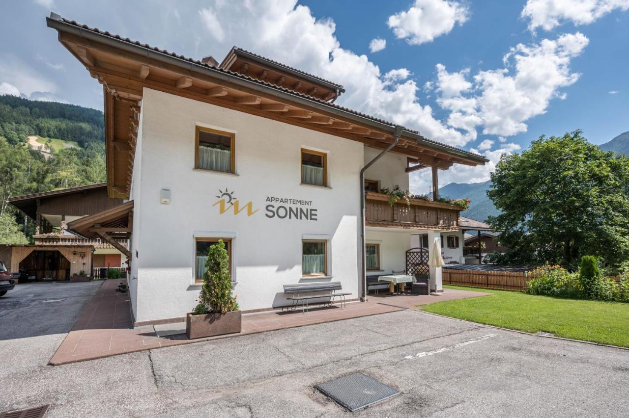 App Sonne Nr 17 Apartment Lutago Exterior foto